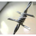 China factory high quality galvanized barbed wie/razor barbed wire
